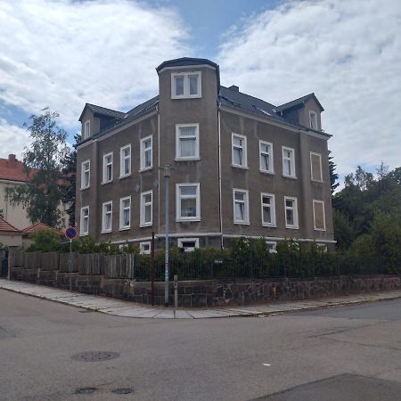 Ferienwohnung Lange Burgstadt Extérieur photo