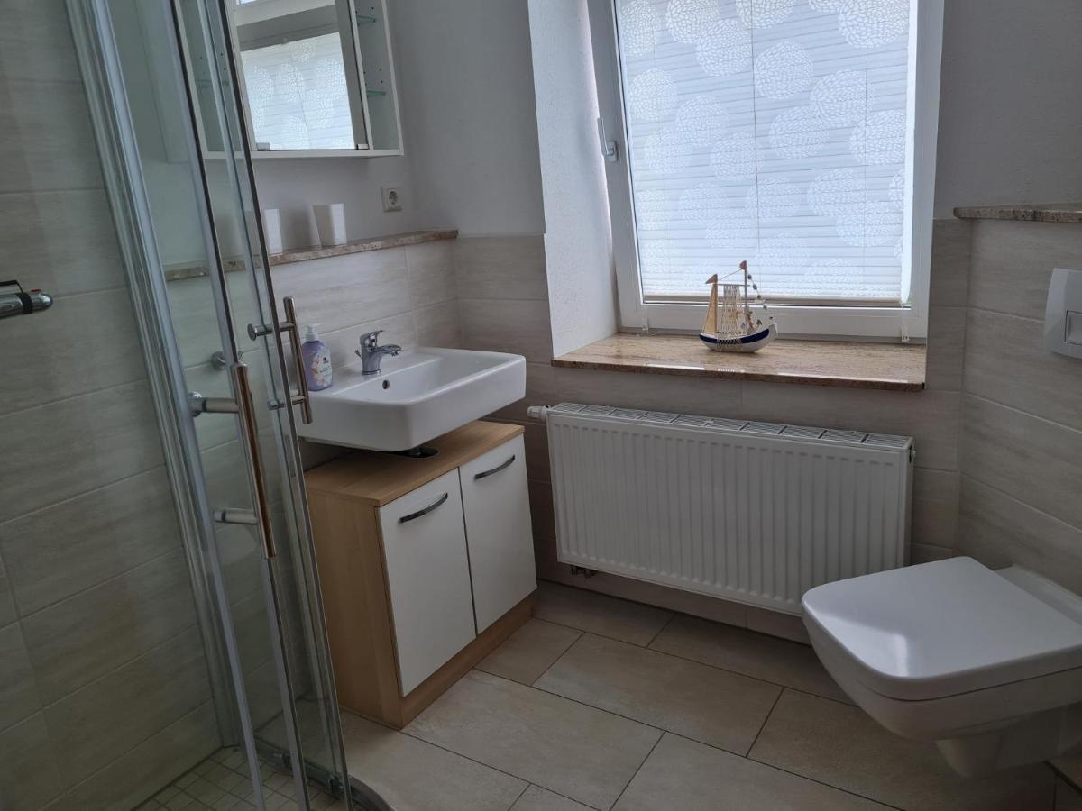 Ferienwohnung Lange Burgstadt Extérieur photo