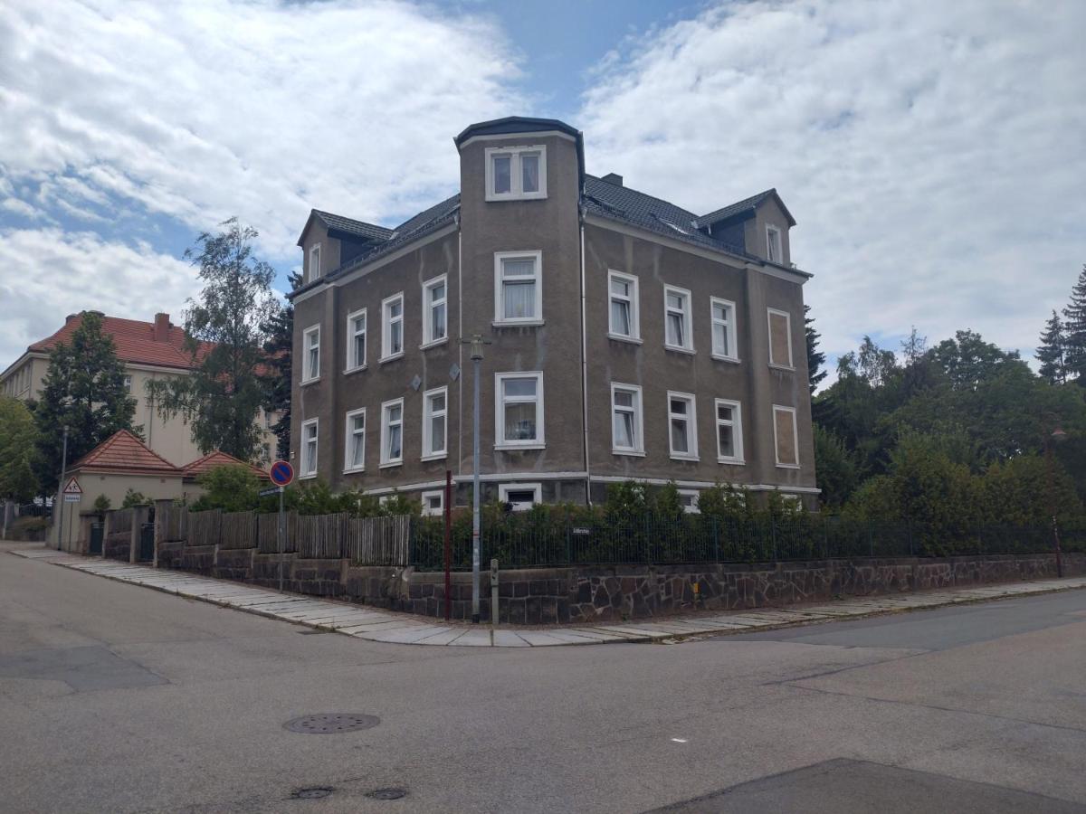 Ferienwohnung Lange Burgstadt Extérieur photo