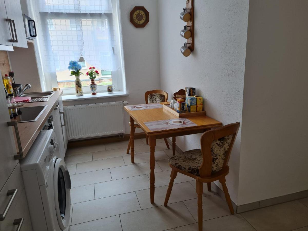 Ferienwohnung Lange Burgstadt Extérieur photo