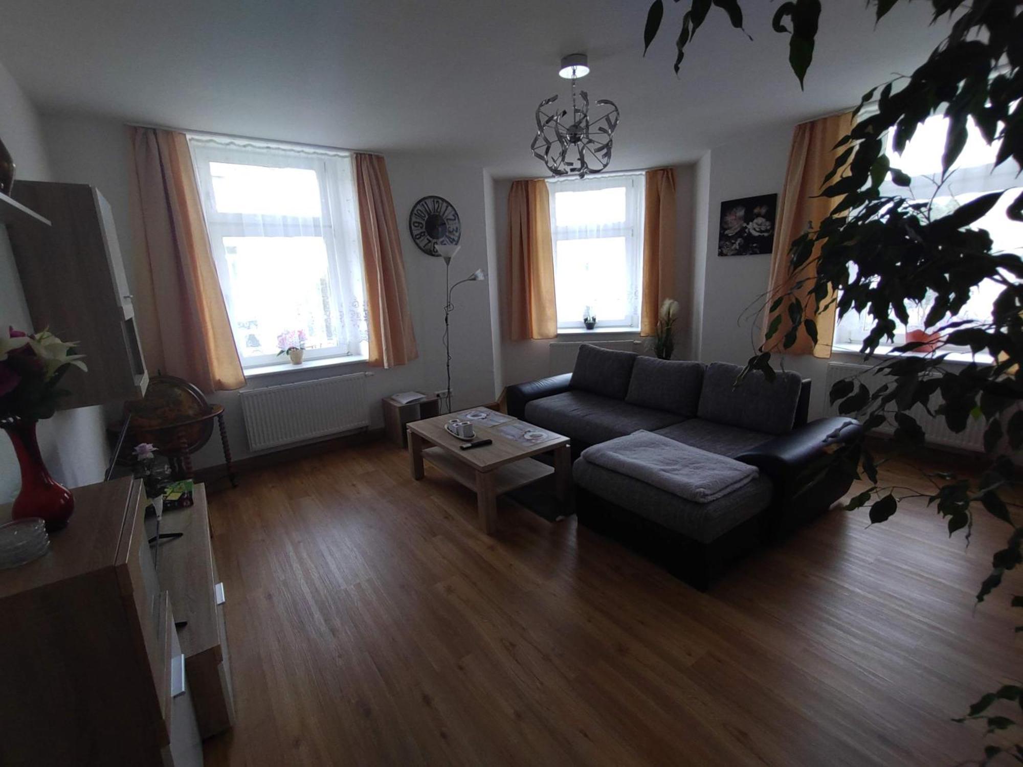 Ferienwohnung Lange Burgstadt Extérieur photo