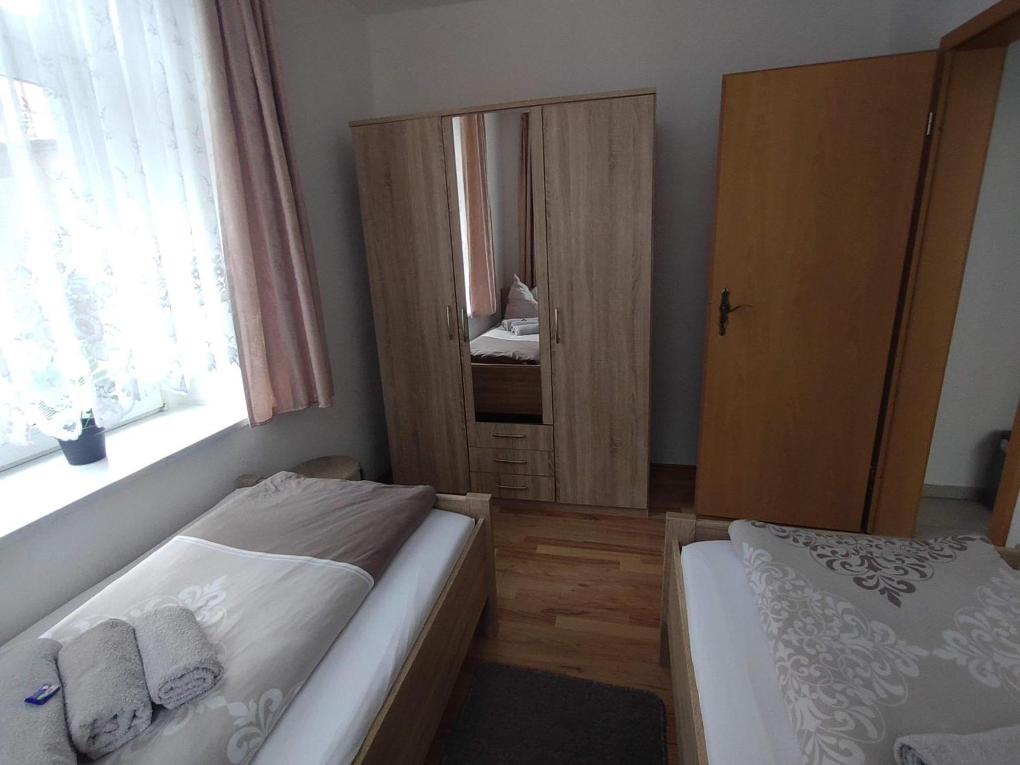 Ferienwohnung Lange Burgstadt Extérieur photo