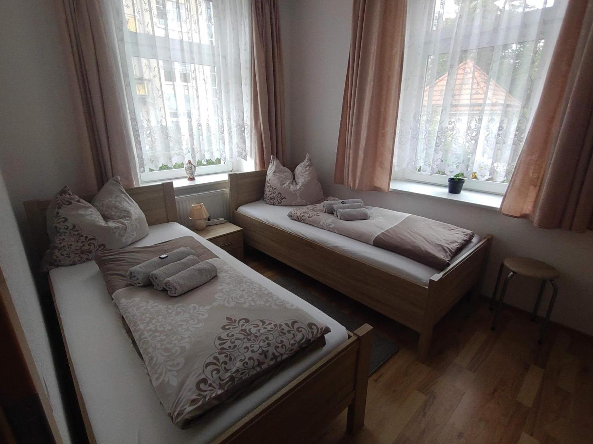Ferienwohnung Lange Burgstadt Extérieur photo