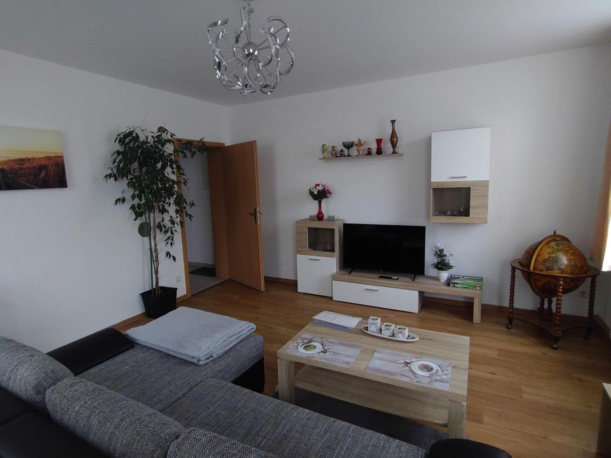Ferienwohnung Lange Burgstadt Extérieur photo